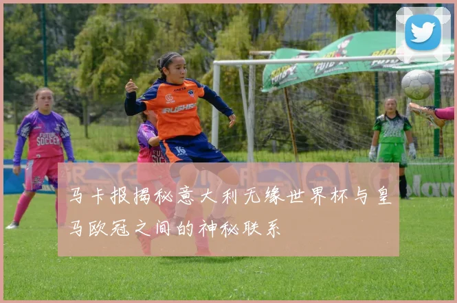马卡报揭秘意大利无缘世界杯与皇马欧冠之间的神秘联系